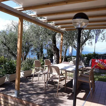 Le Maior Brenzone sul Garda