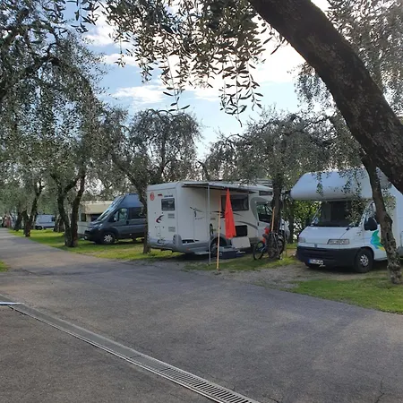 Campsite Le Maior
