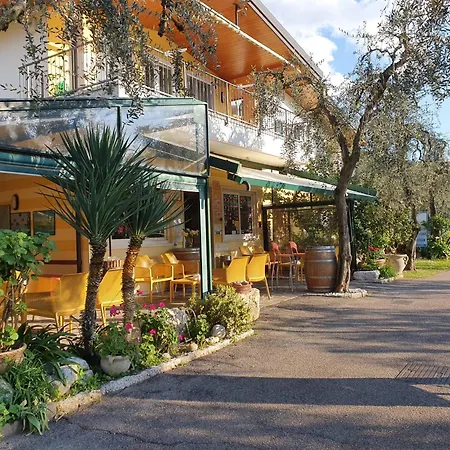 Campsite Le Maior