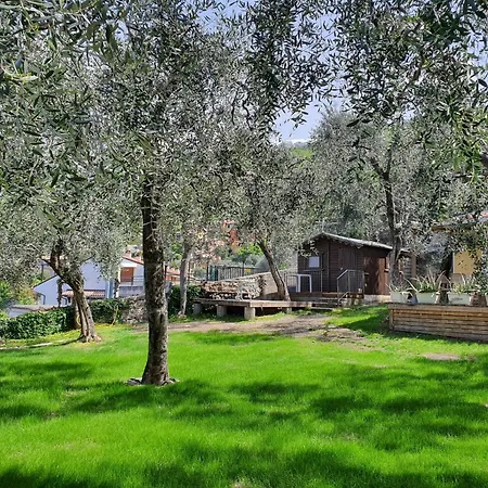 Campsite Le Maior Brenzone sul Garda