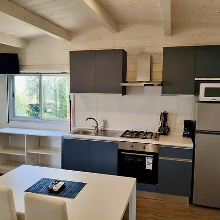 Campsite Le Maior Brenzone sul Garda