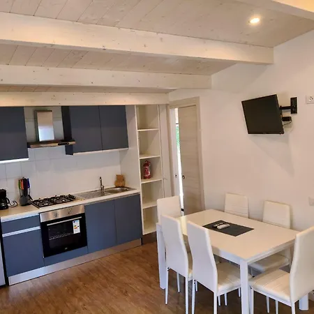 Campsite Le Maior *